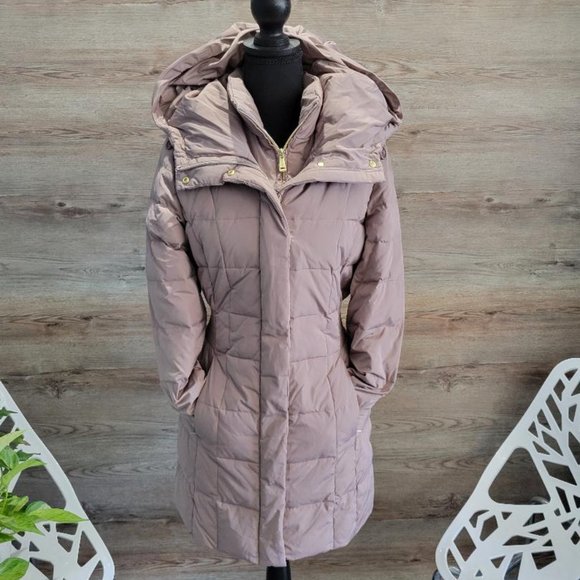 Cole Haan Signature Down Coat - Picture 1 of 5